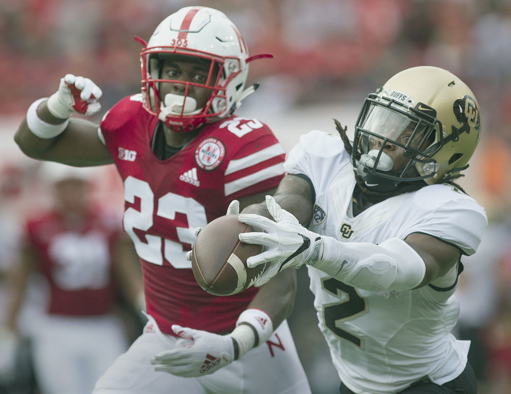 Colorado vs. Nebraska, 9.8.18